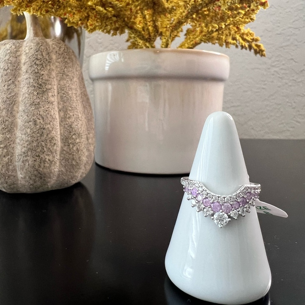 Bomb Party “Classic + Timeless” Ring Size 8